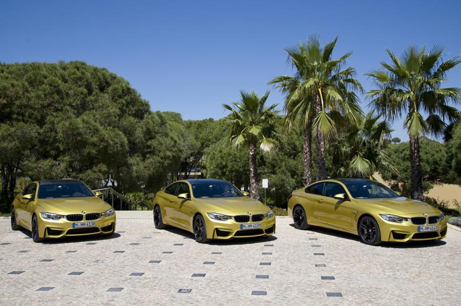  BMW M4 Coupe 2014 года  (фото 73 из 120)